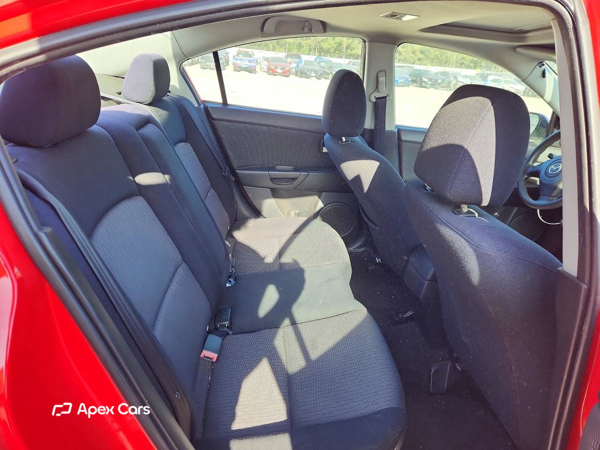 Mazda 3 2007