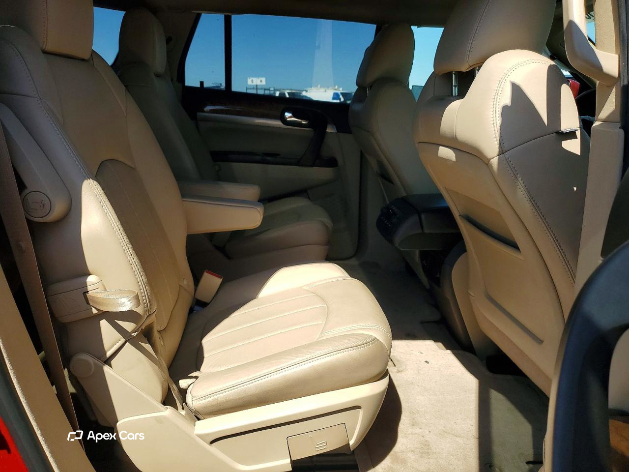 Buick Enclave 2012