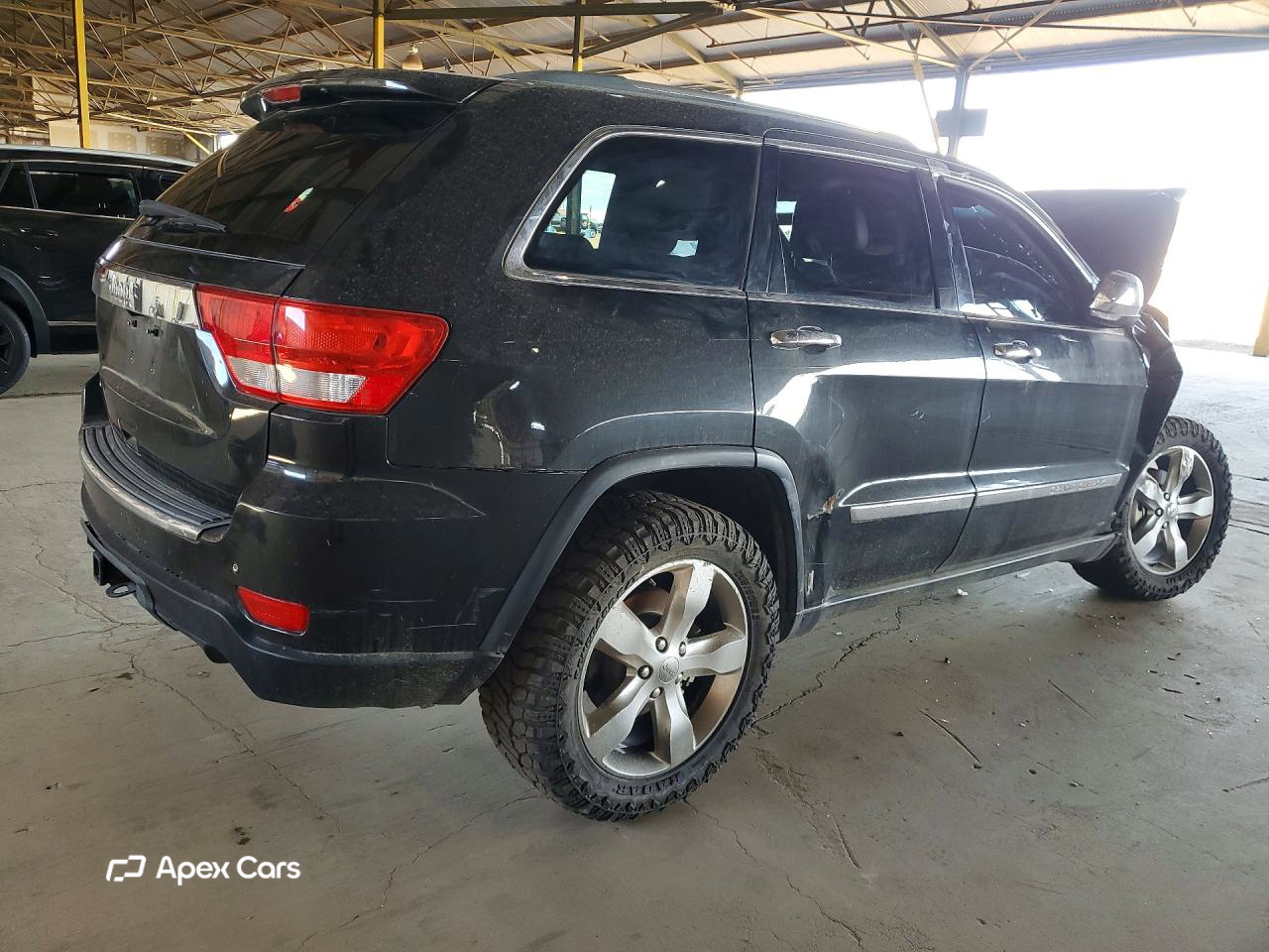 Jeep Cherokee 2012
