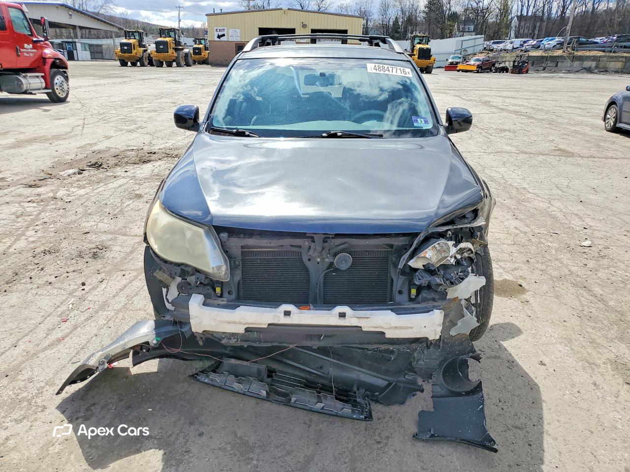 Subaru Forester 2010