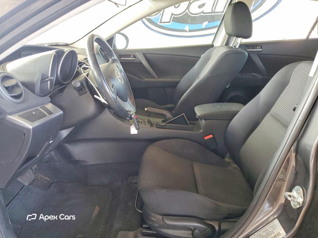 Mazda 3 2012