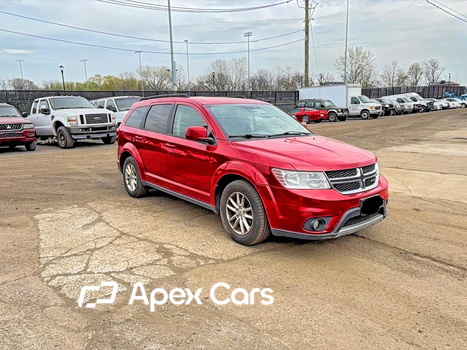 Dodge Journey 2017 - Zdjęcie 1 z 10
