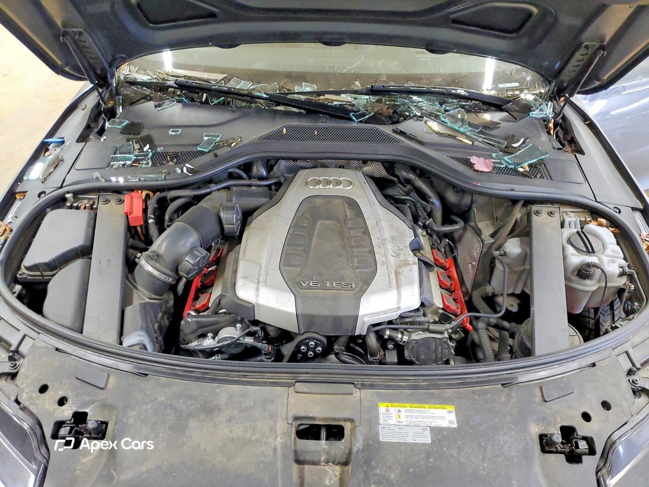Audi A8 2017