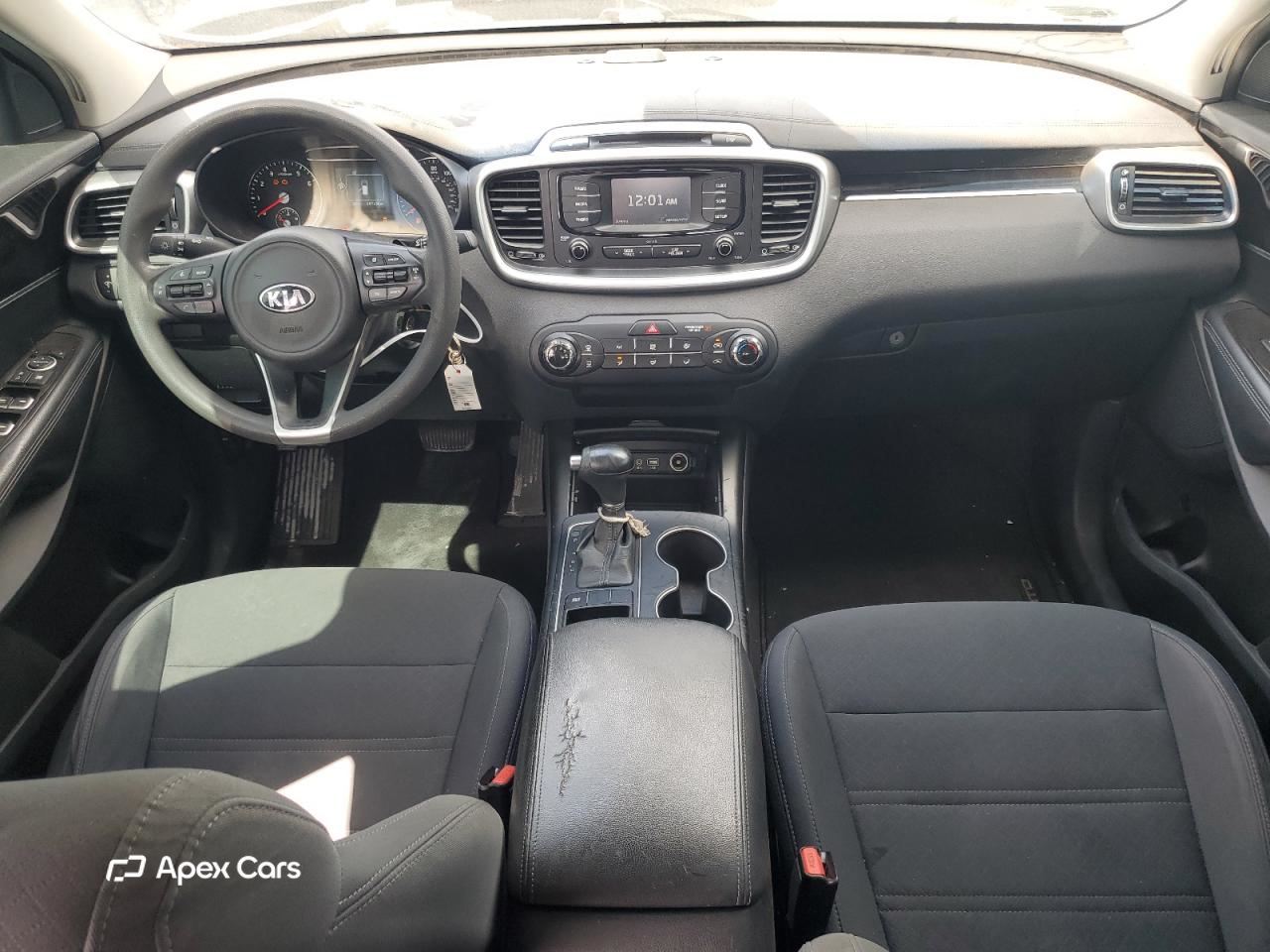 Kia Sorento 2017