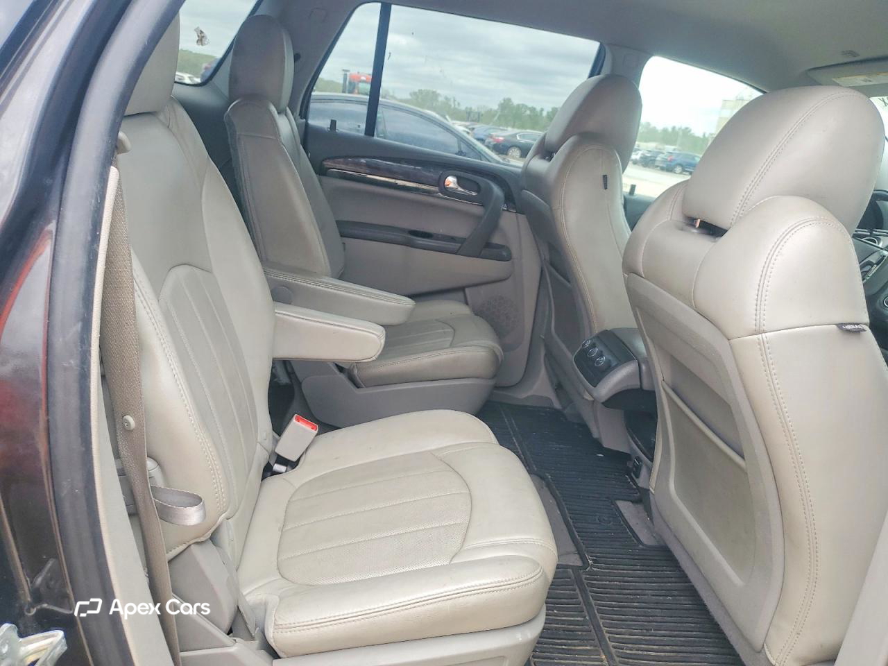 Buick Enclave 2014