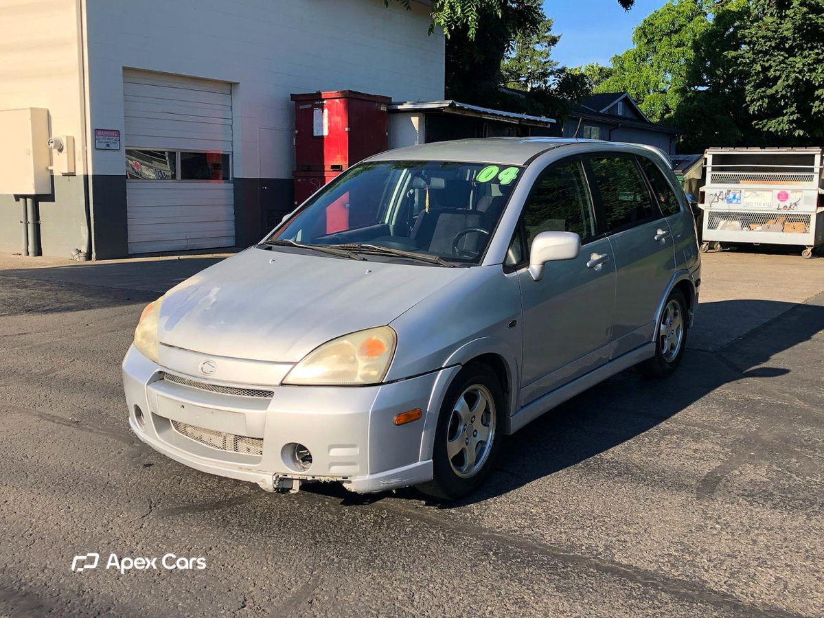 Suzuki Aerio 2004