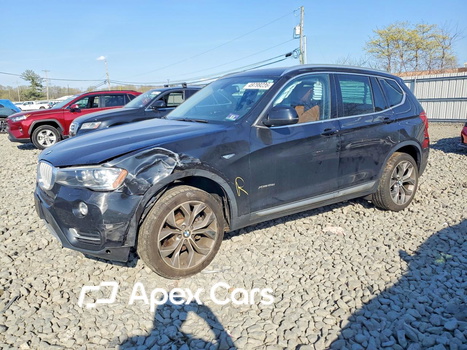 BMW X3 2015 - Image 1 of 13