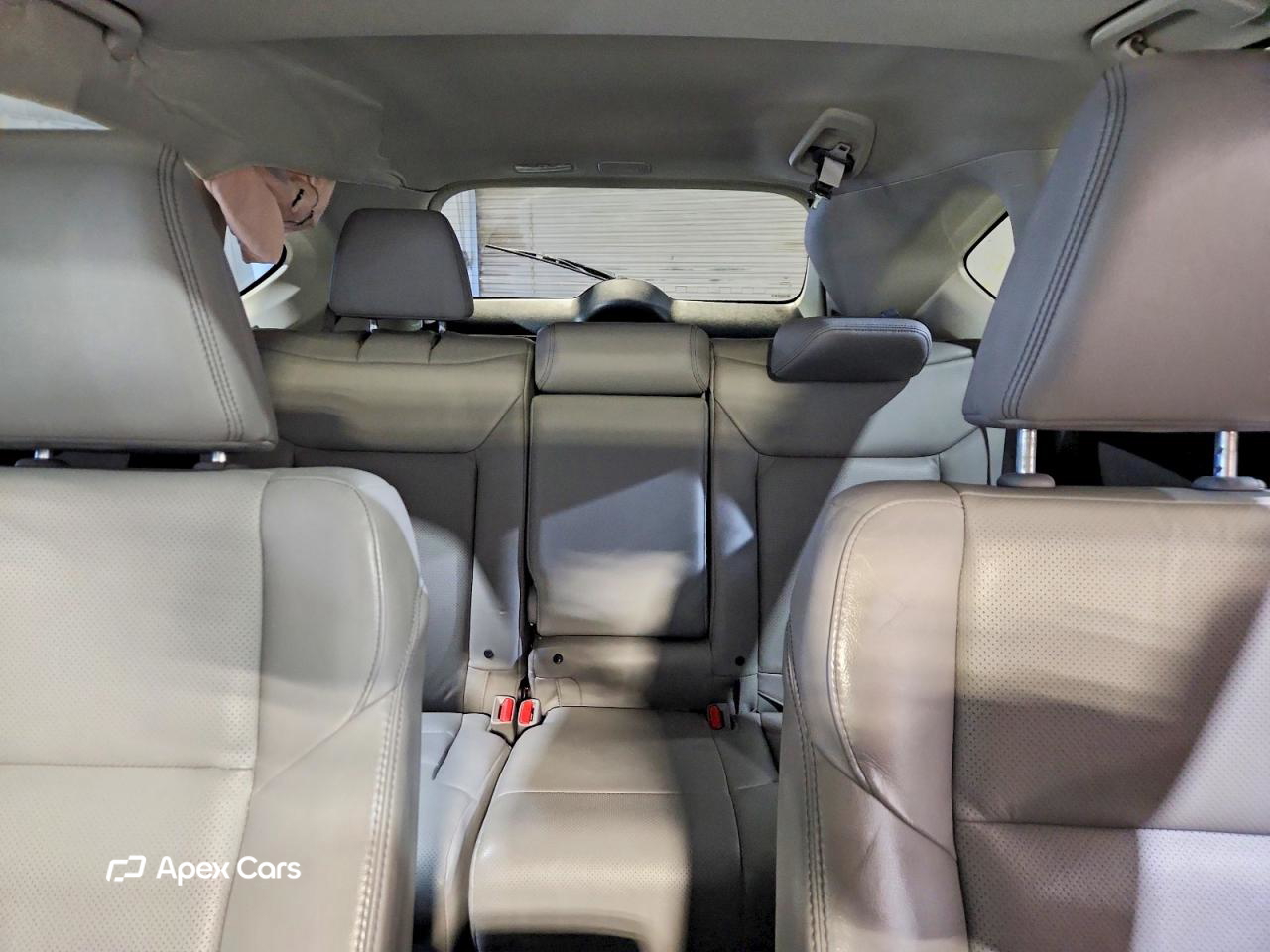 Honda CR-V 2016