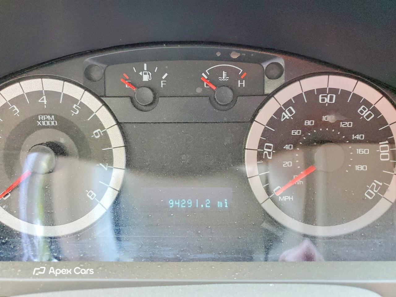 Ford Escape 2012