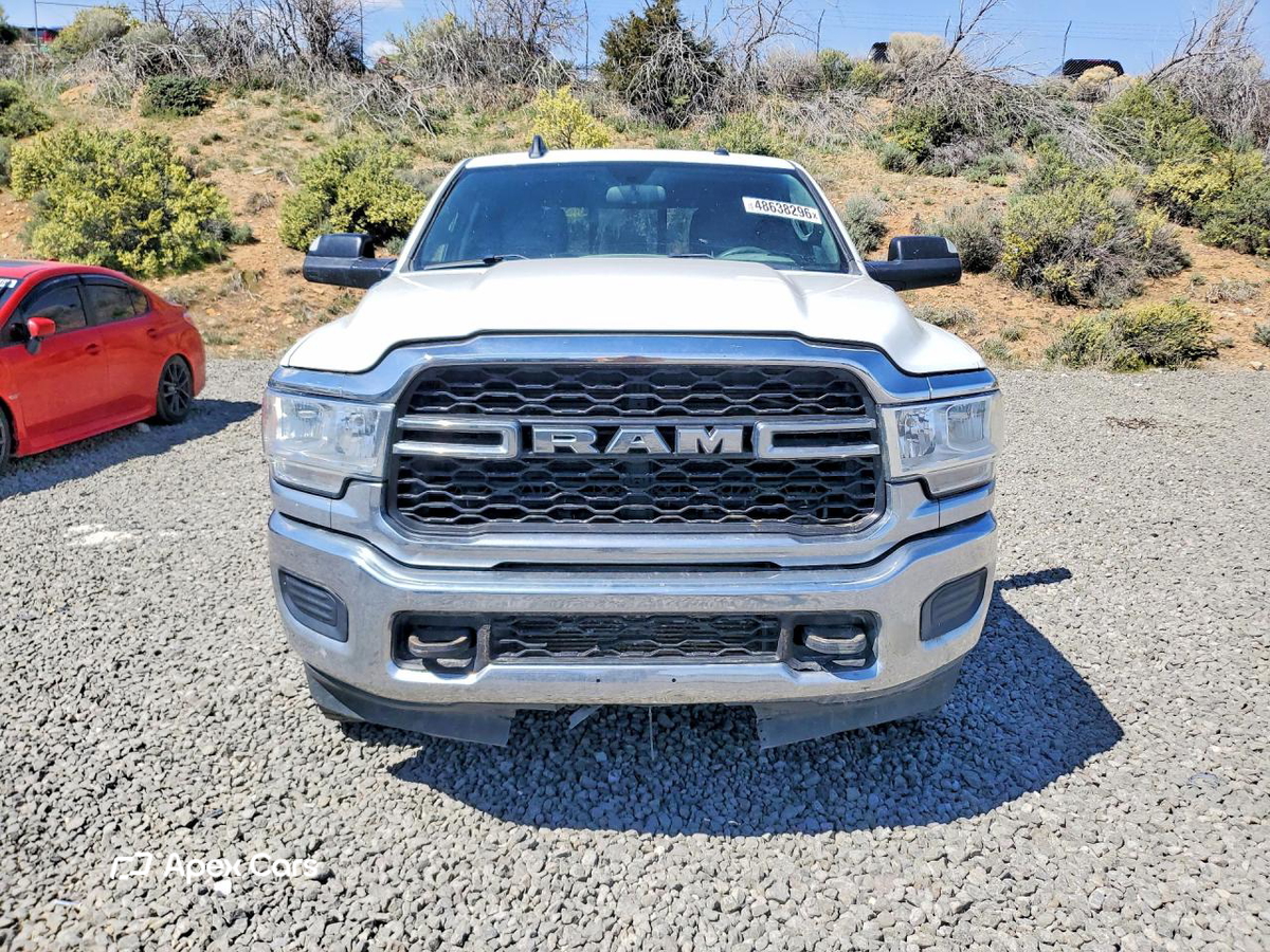 RAM 2500 2022