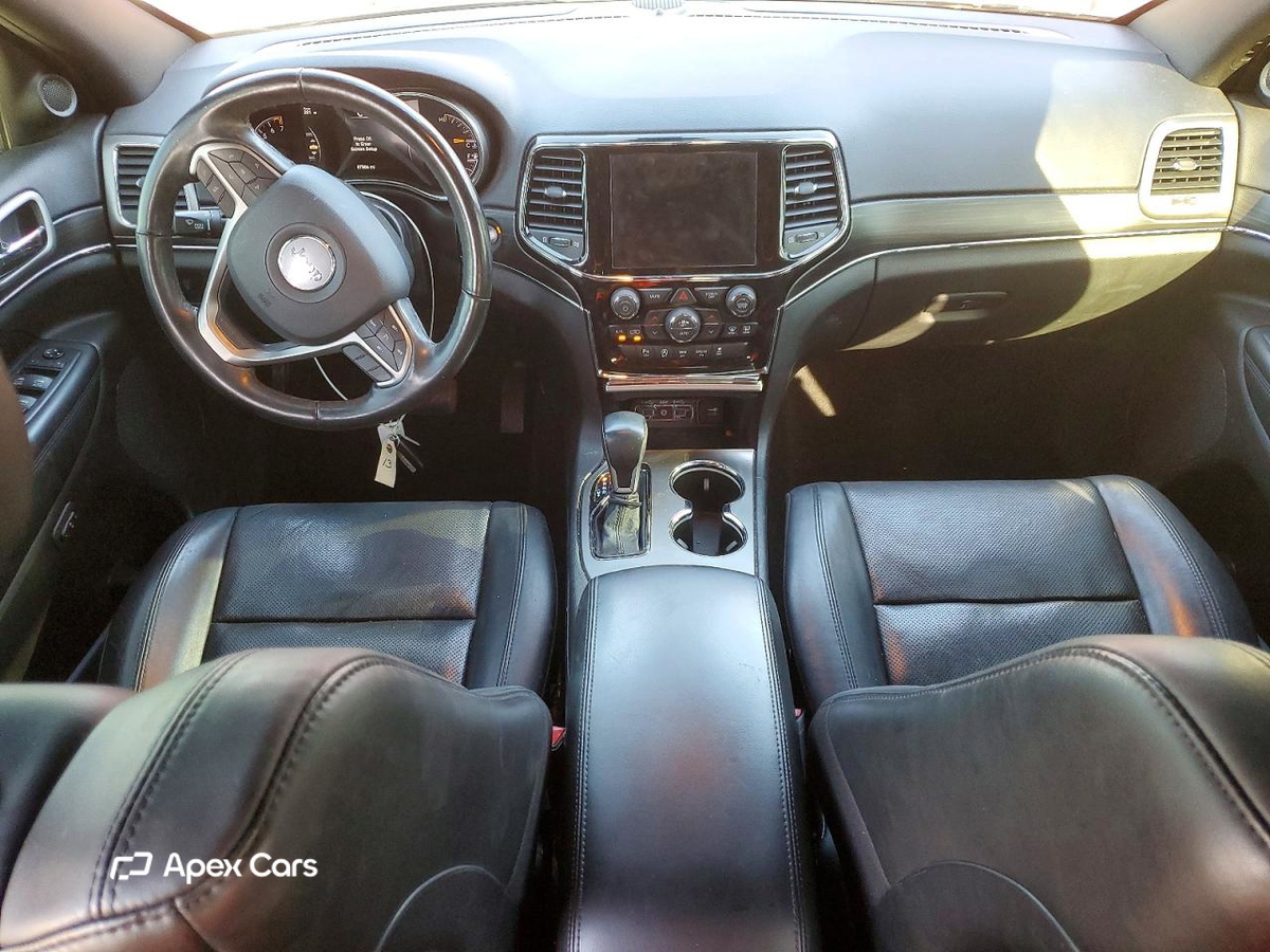 Jeep Cherokee 2020