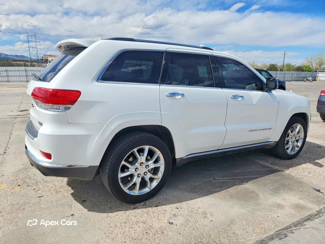 Jeep Cherokee 2015