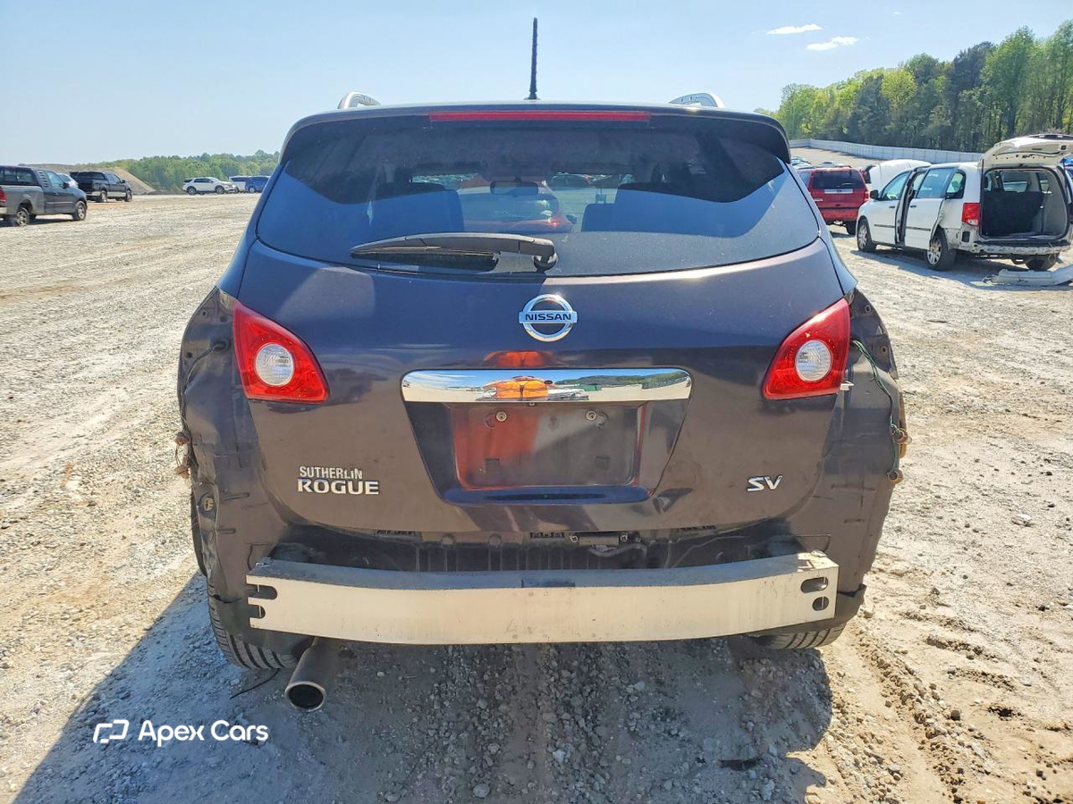 Nissan Rogue 2013