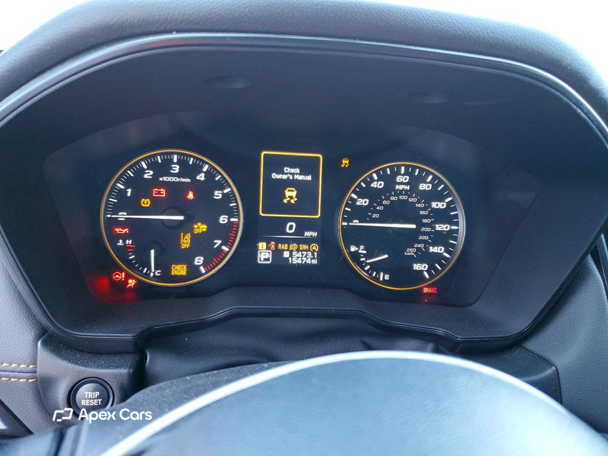 Subaru Outback 2024