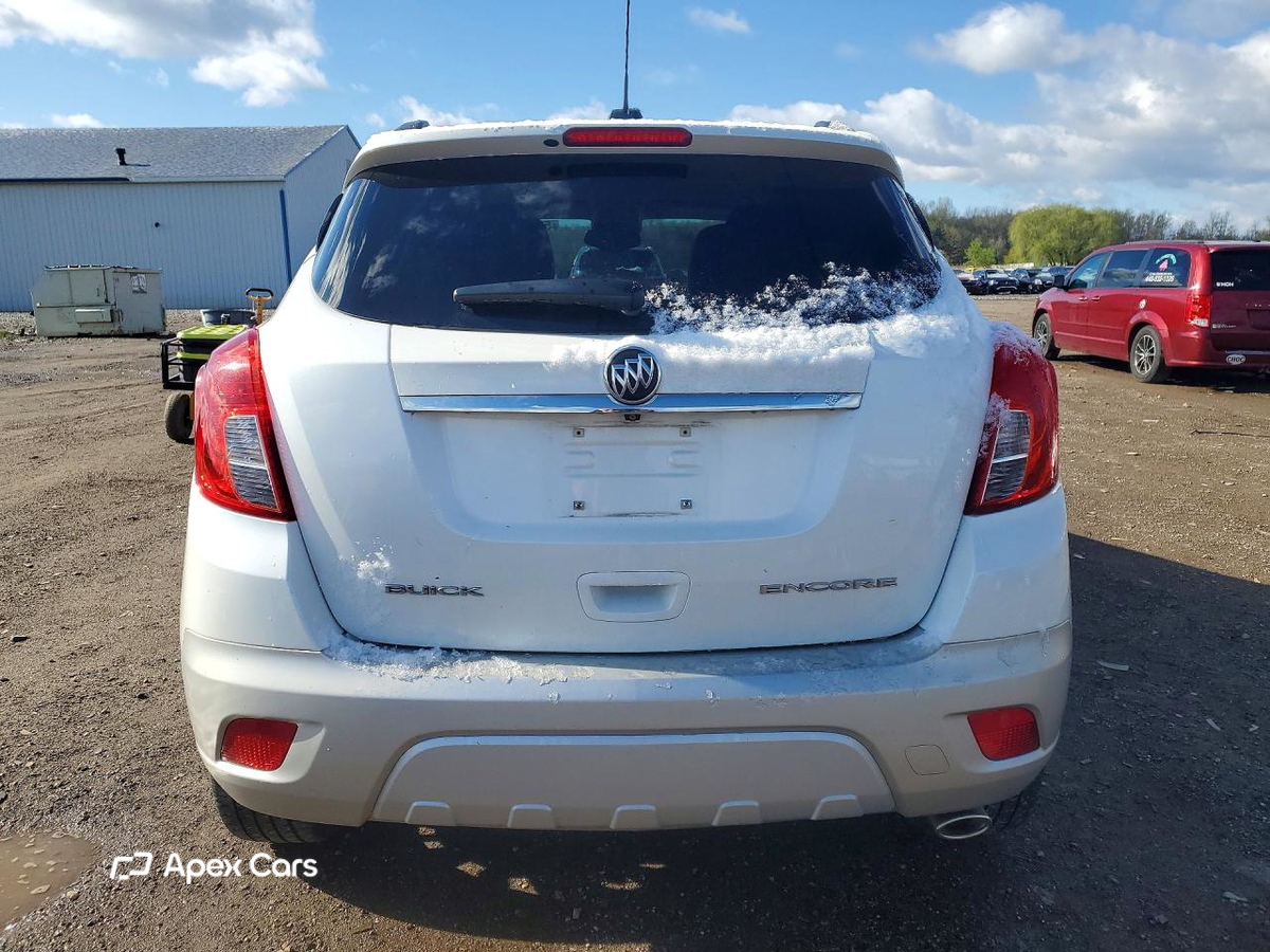 Buick Encore 2015
