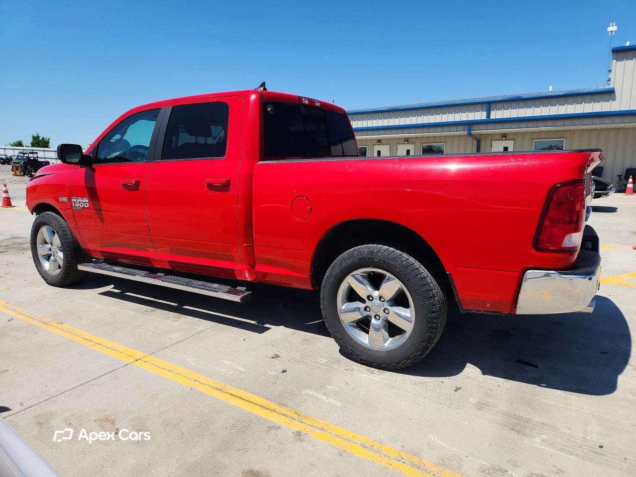 RAM 1500 2019