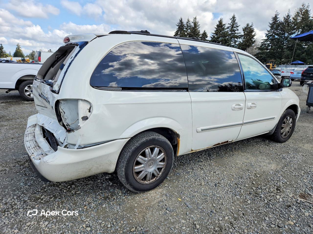 Chrysler Voyager 2007