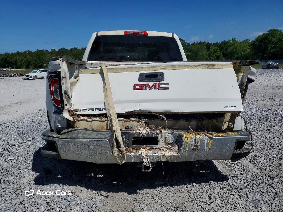 GMC Sierra 2018