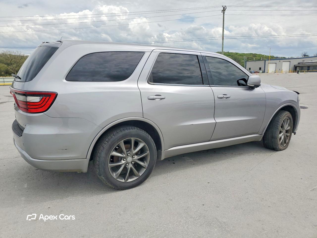 Dodge Durango 2017
