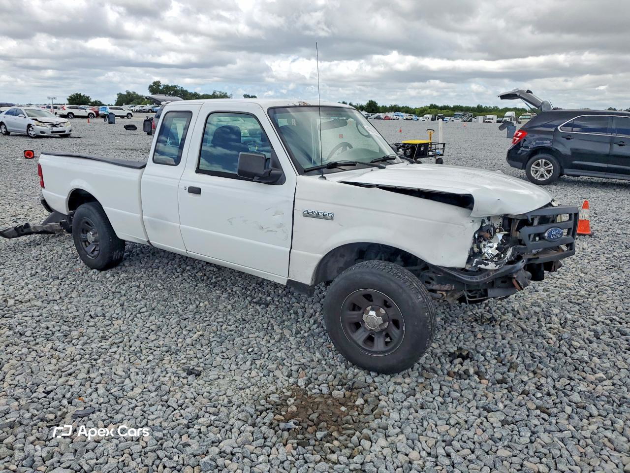 Ford Ranger 2008