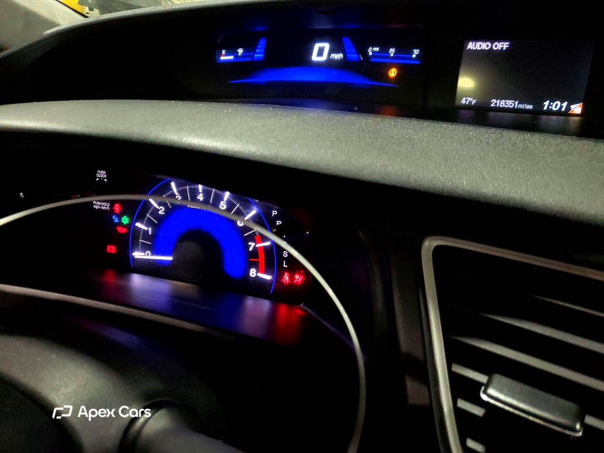 Honda Civic 2015