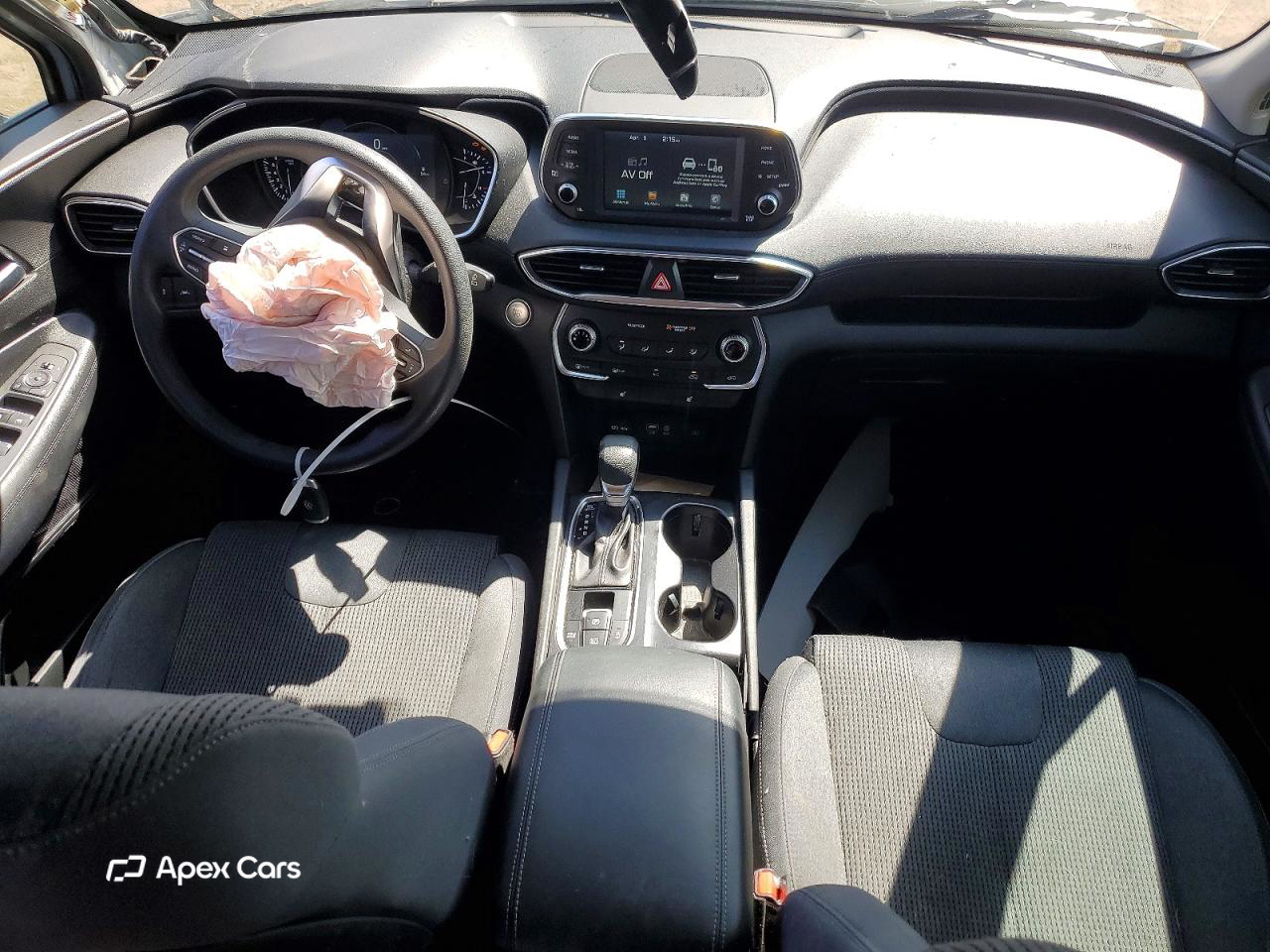 Hyundai Santa Fe 2019