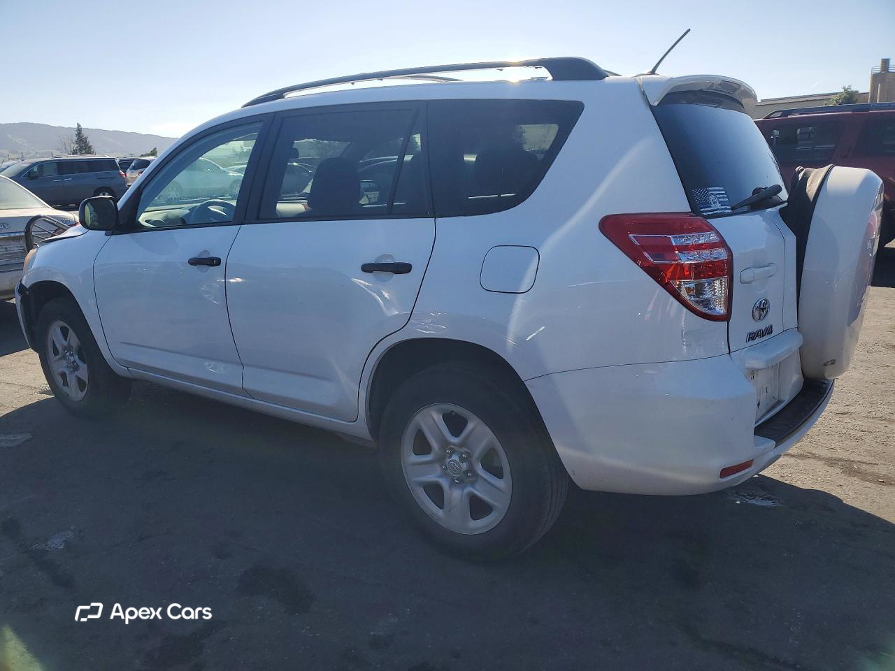 Toyota RAV 4 2011
