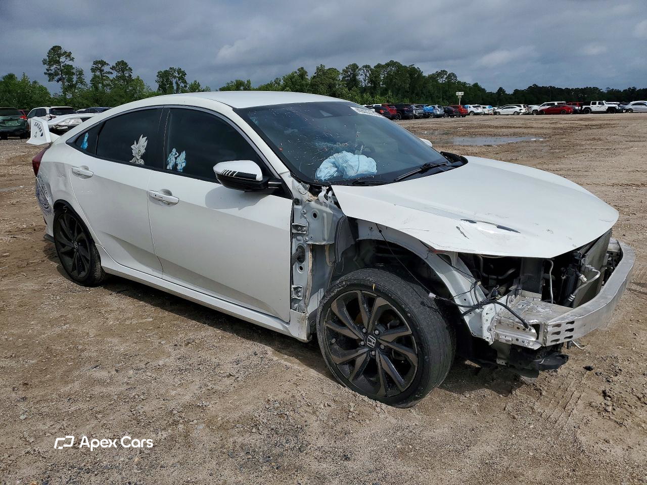 Honda Civic 2019