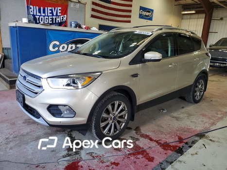 Ford Escape 2018 - Image 1 of 14