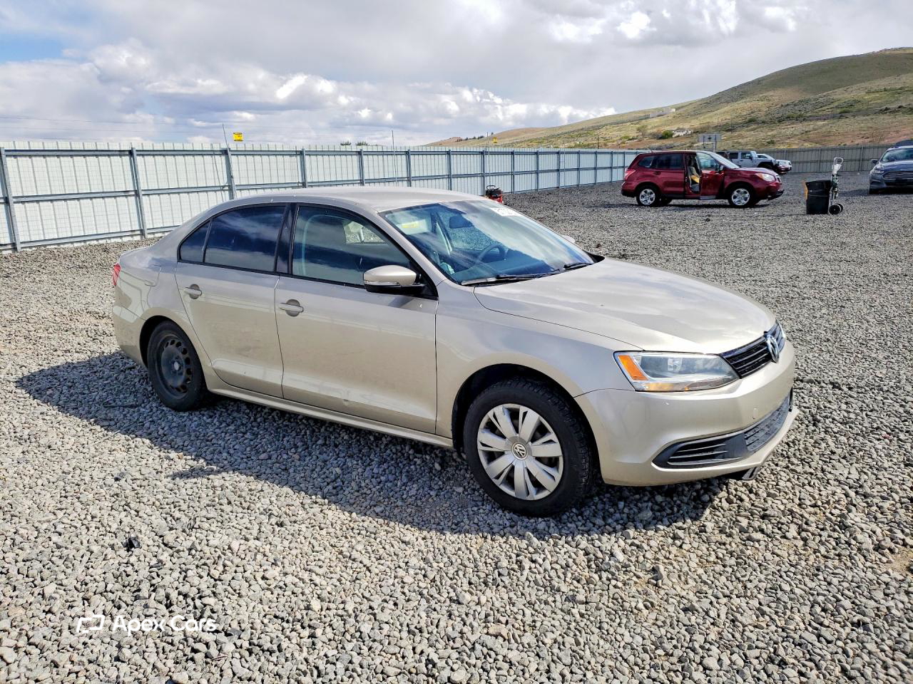 Volkswagen Jetta 2012