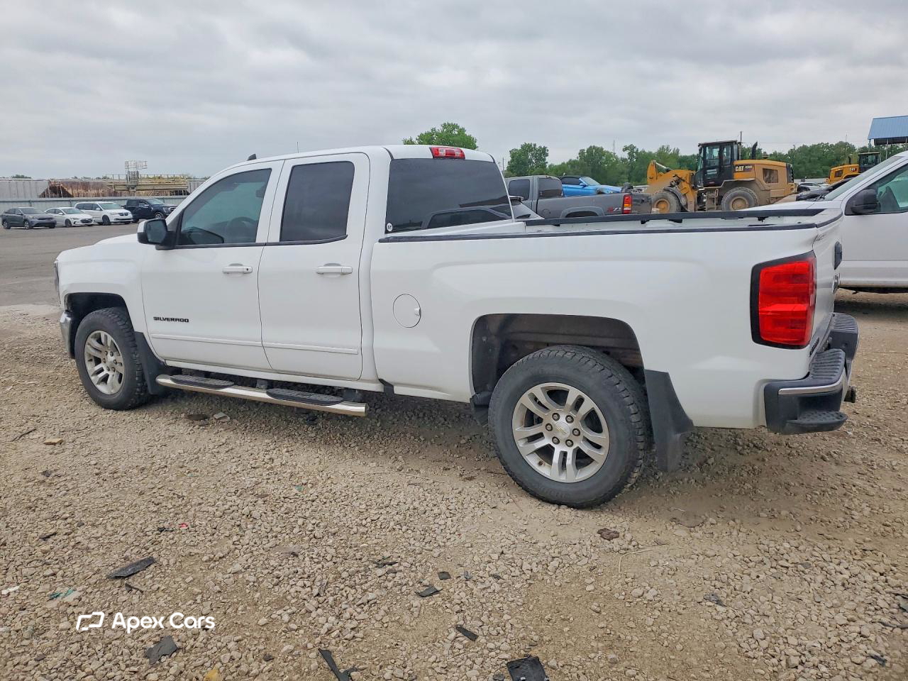 Chevrolet Silverado 2018