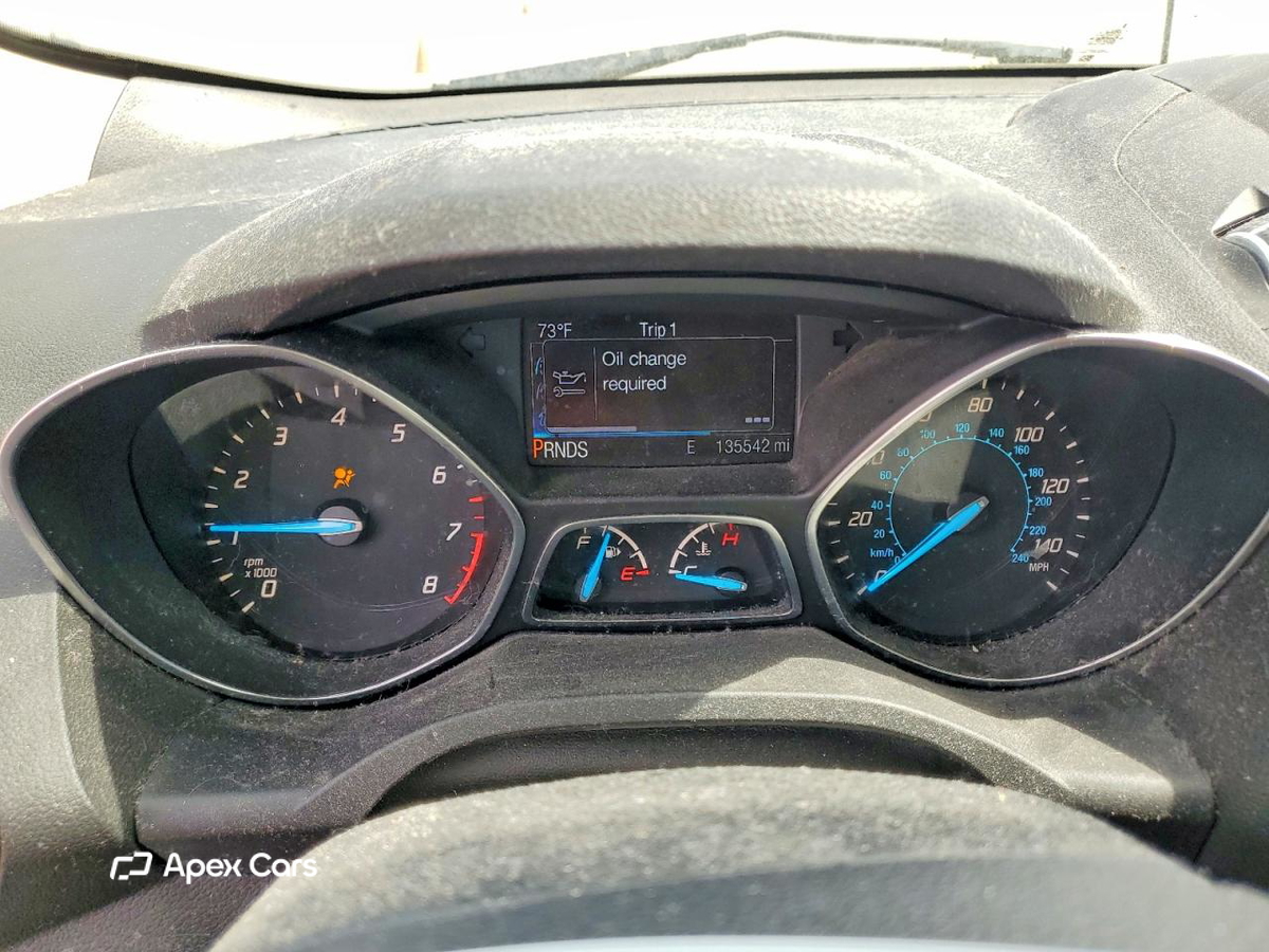 Ford Escape 2014