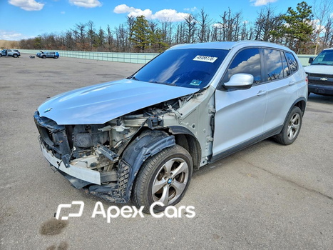 BMW X3 2012 - Image 1 of 14