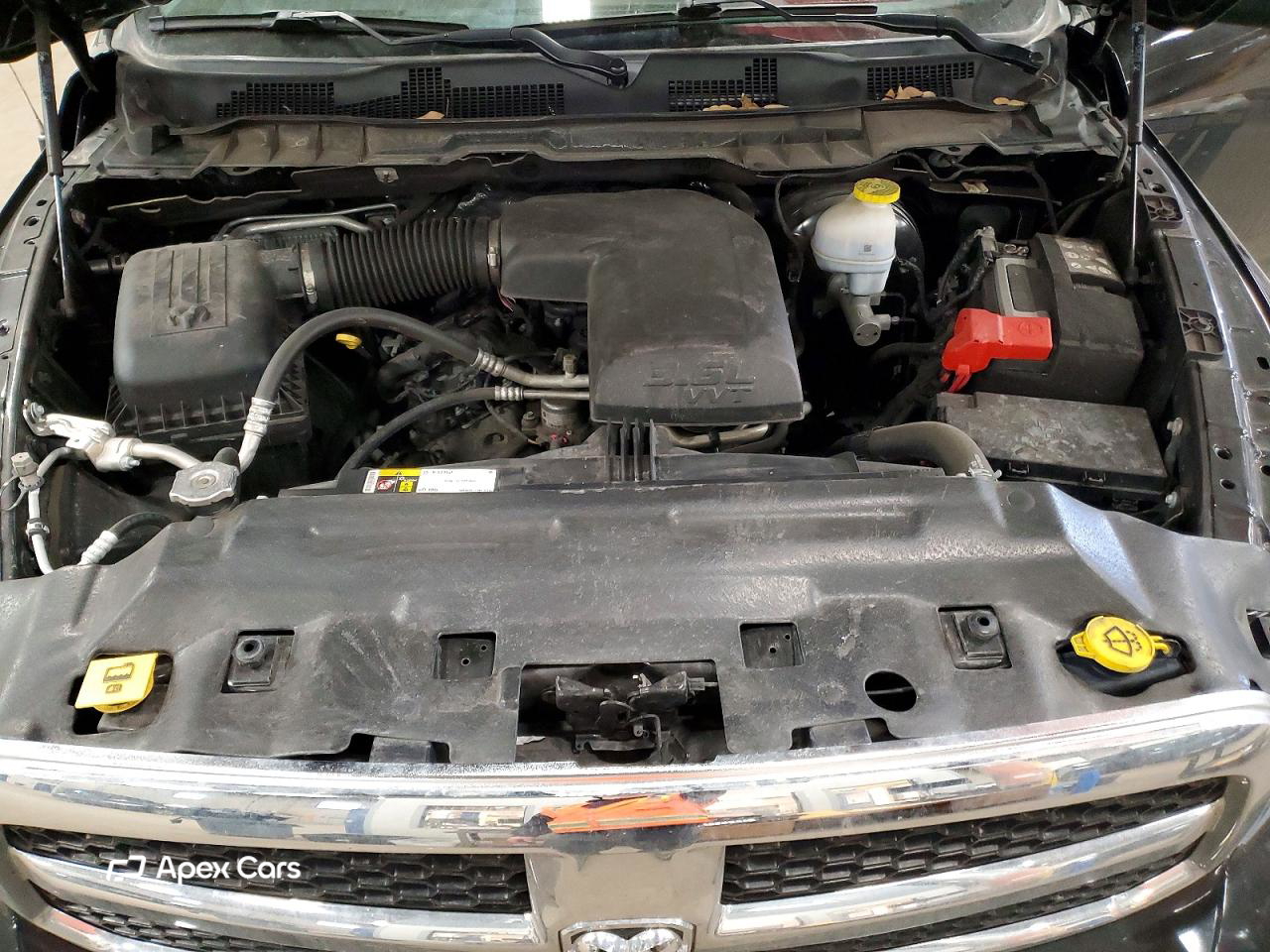 RAM 1500 2024