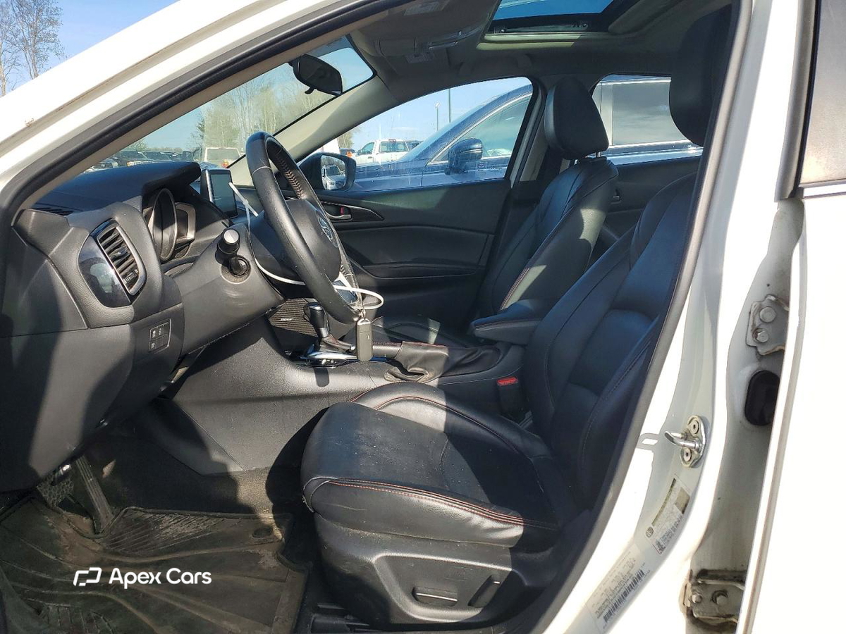 Mazda 3 2014