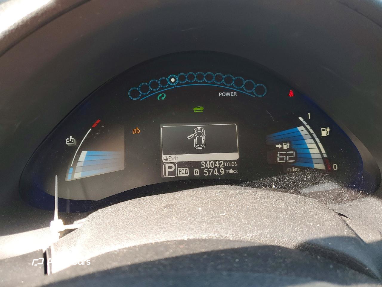 Nissan Leaf 2013