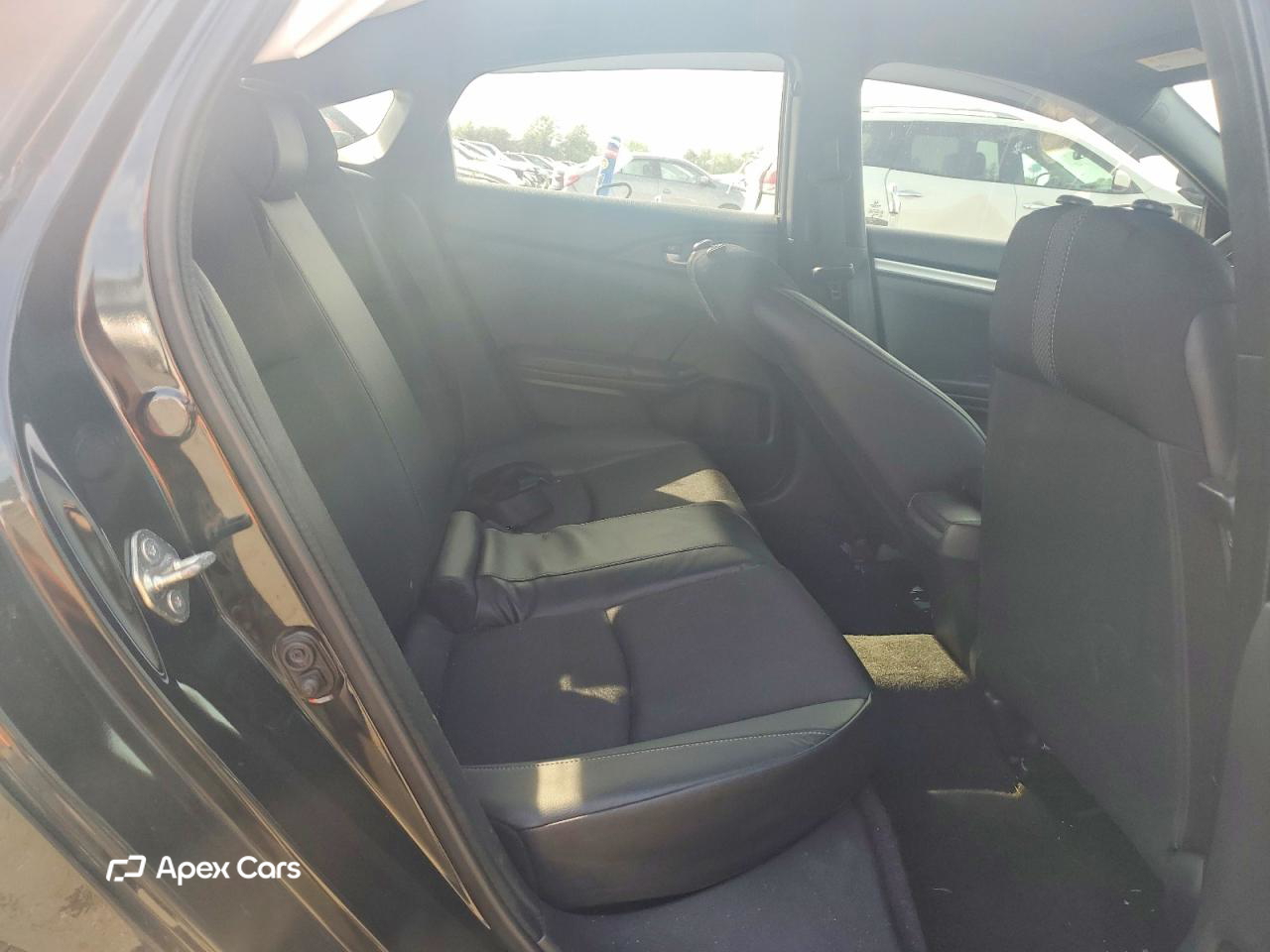 Honda Civic 2019