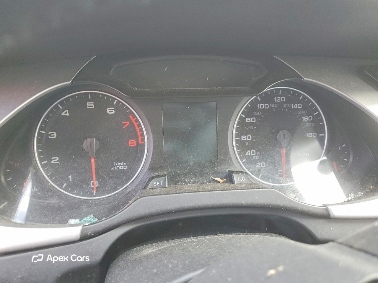 Audi A4 2011