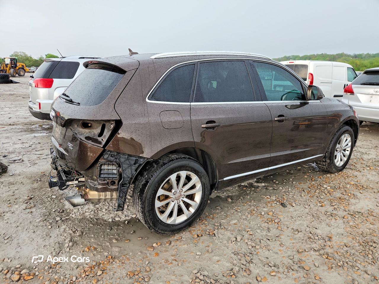 Audi Q5 2014