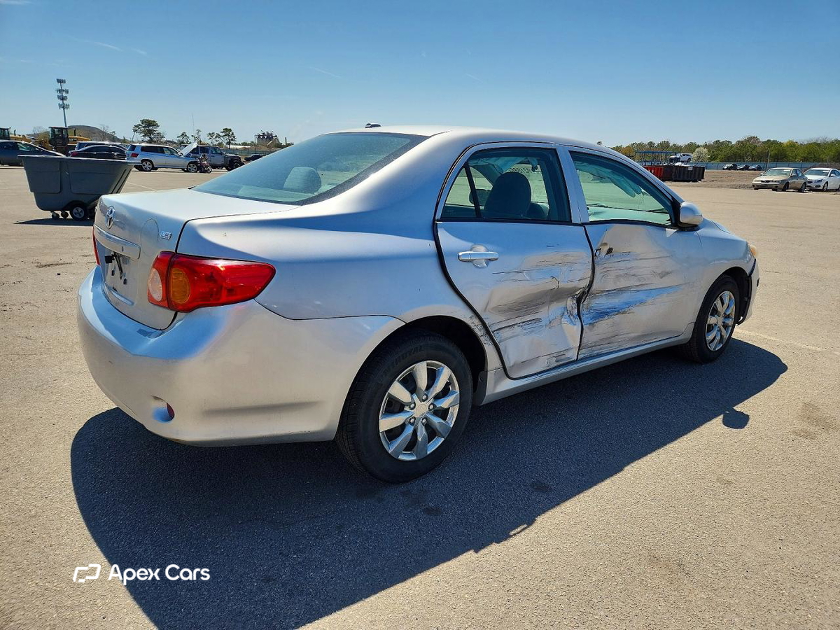 Toyota Corolla 2010