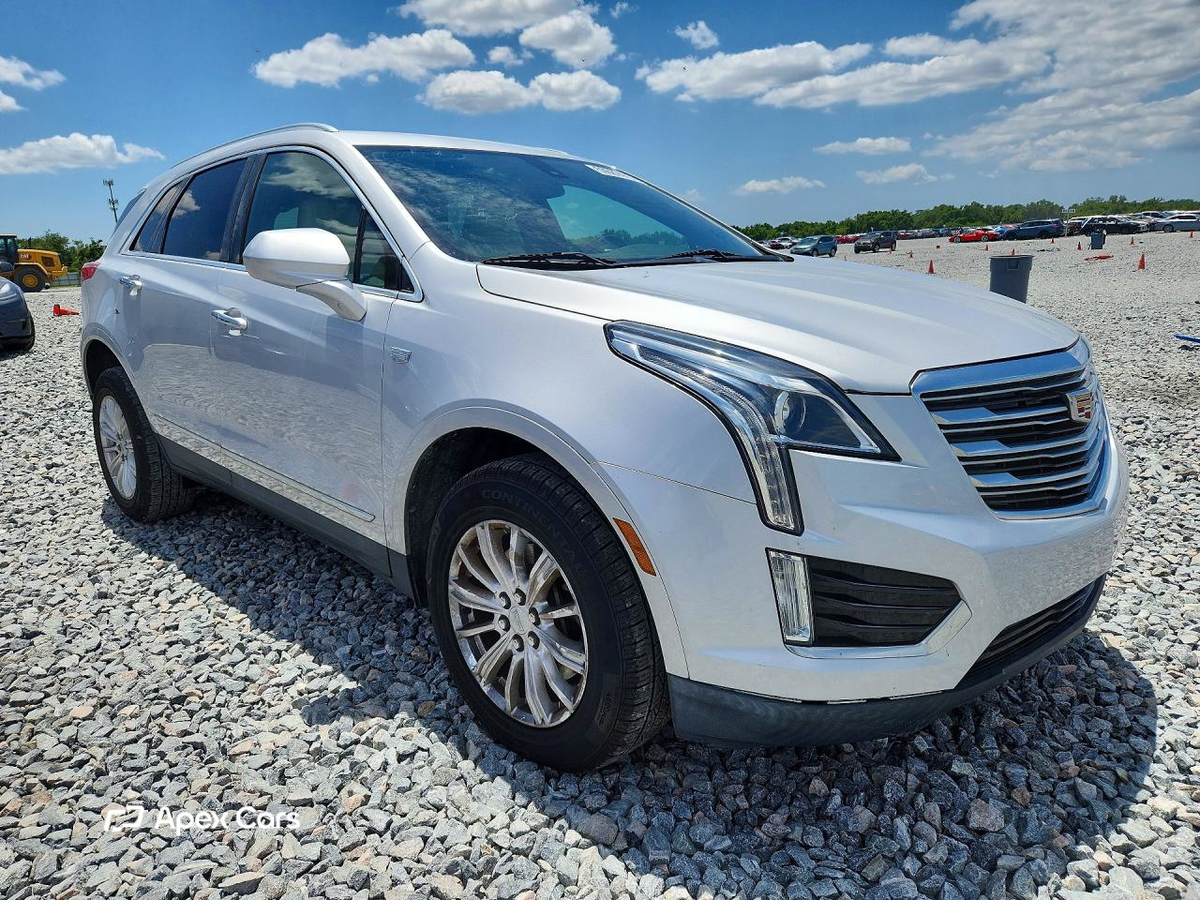 Cadillac XT5 2018