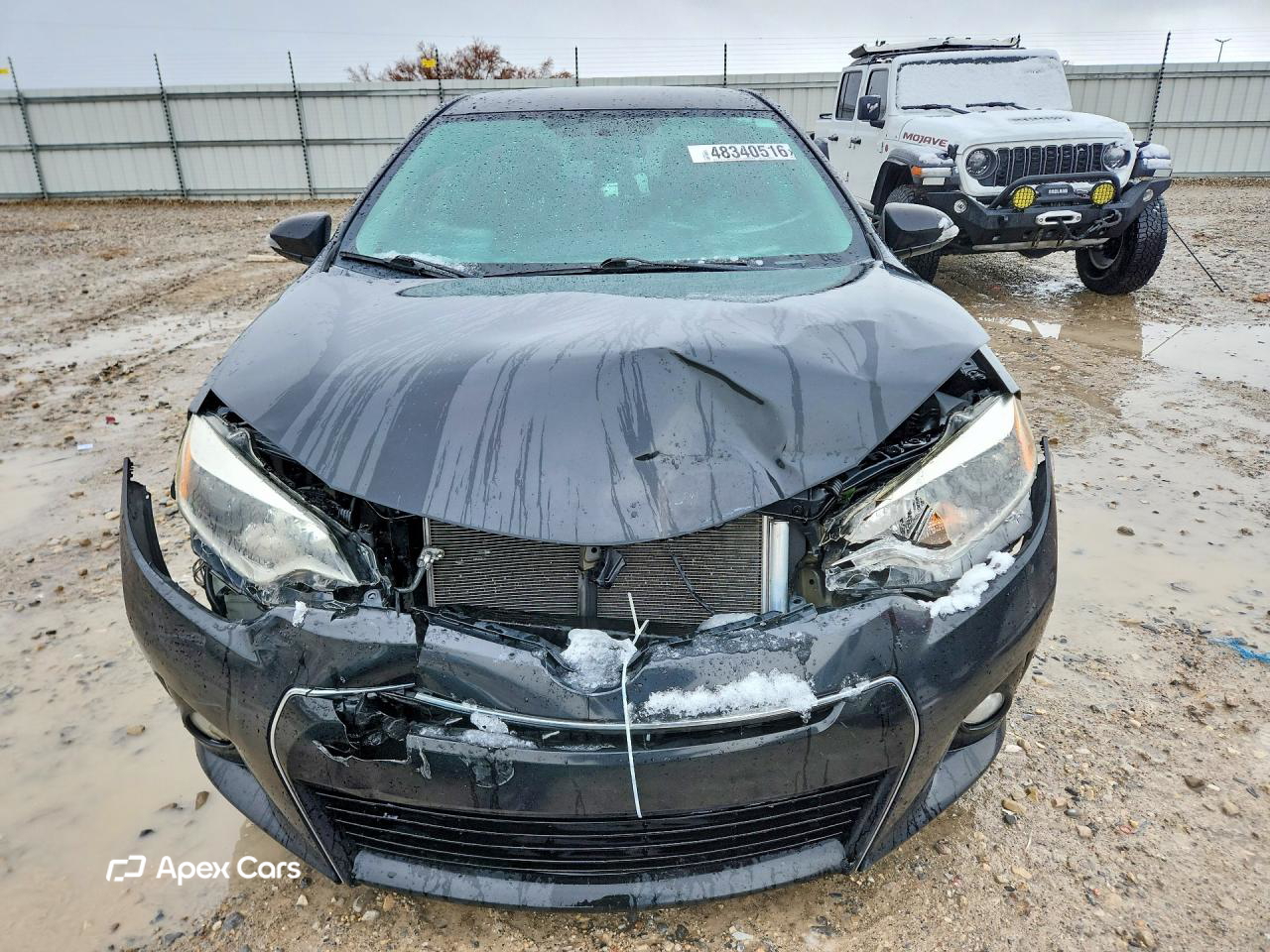 Toyota Corolla 2016
