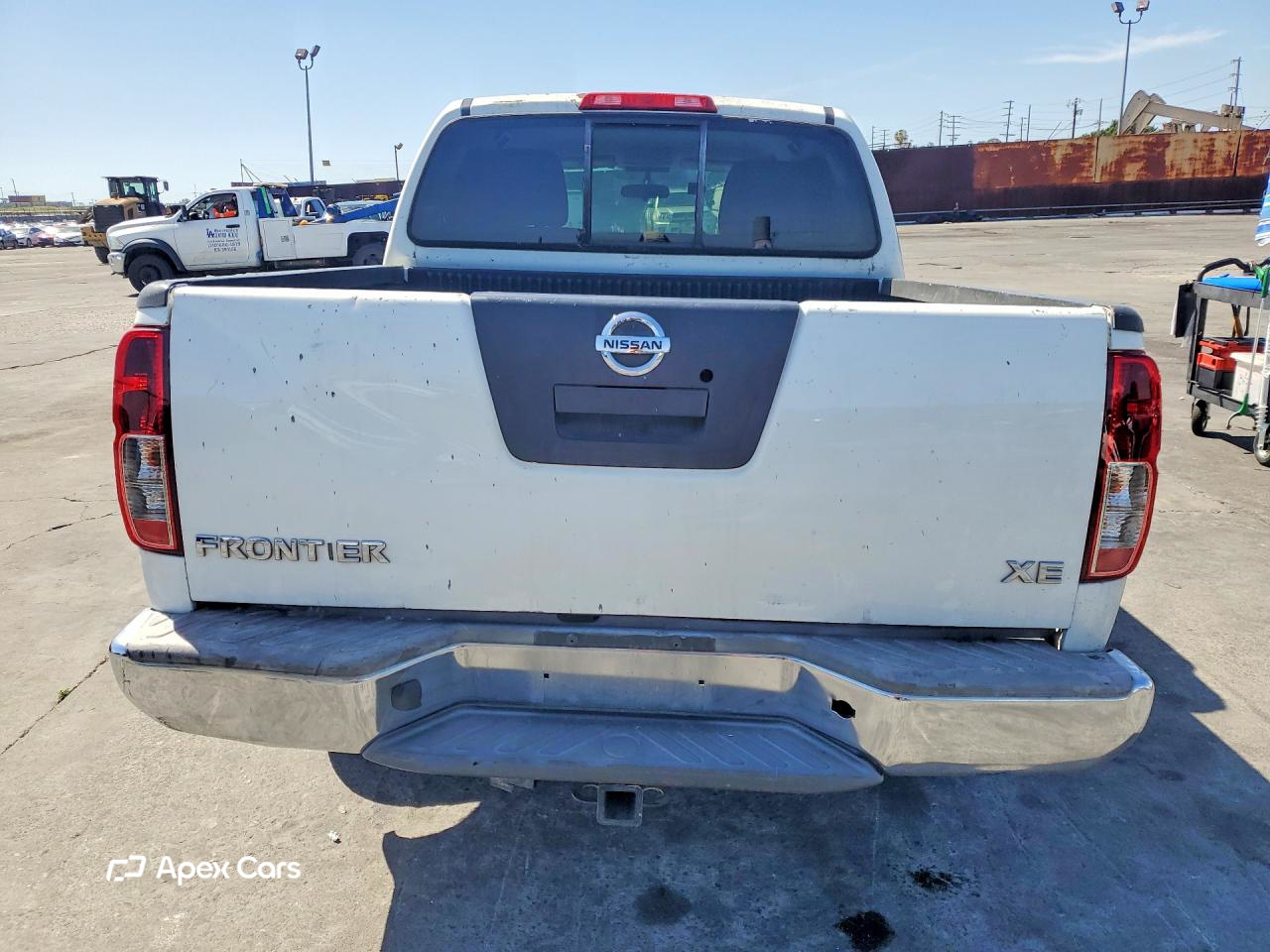 Nissan Navara (Frontier) 2016