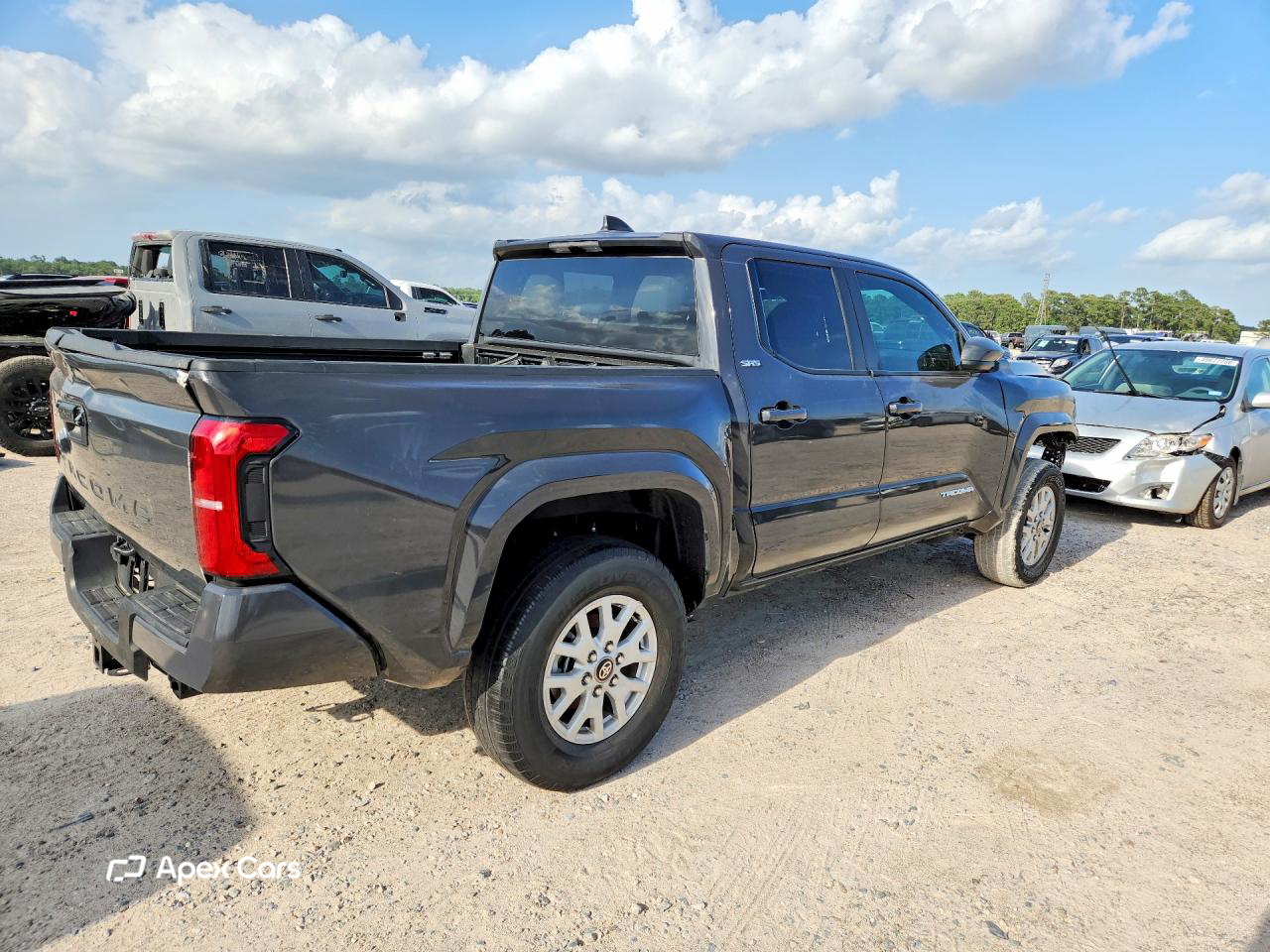 Toyota Tacoma 2025