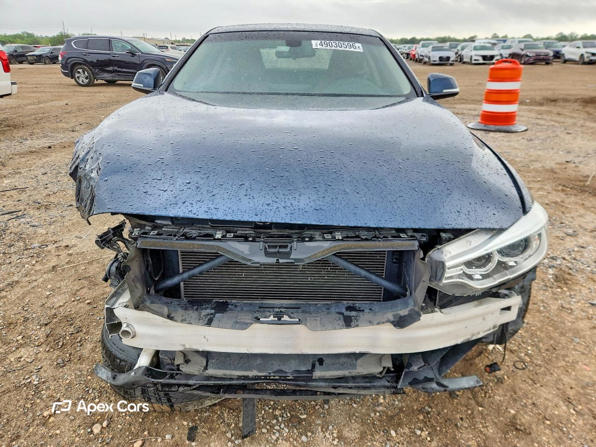 BMW Series 4 2015