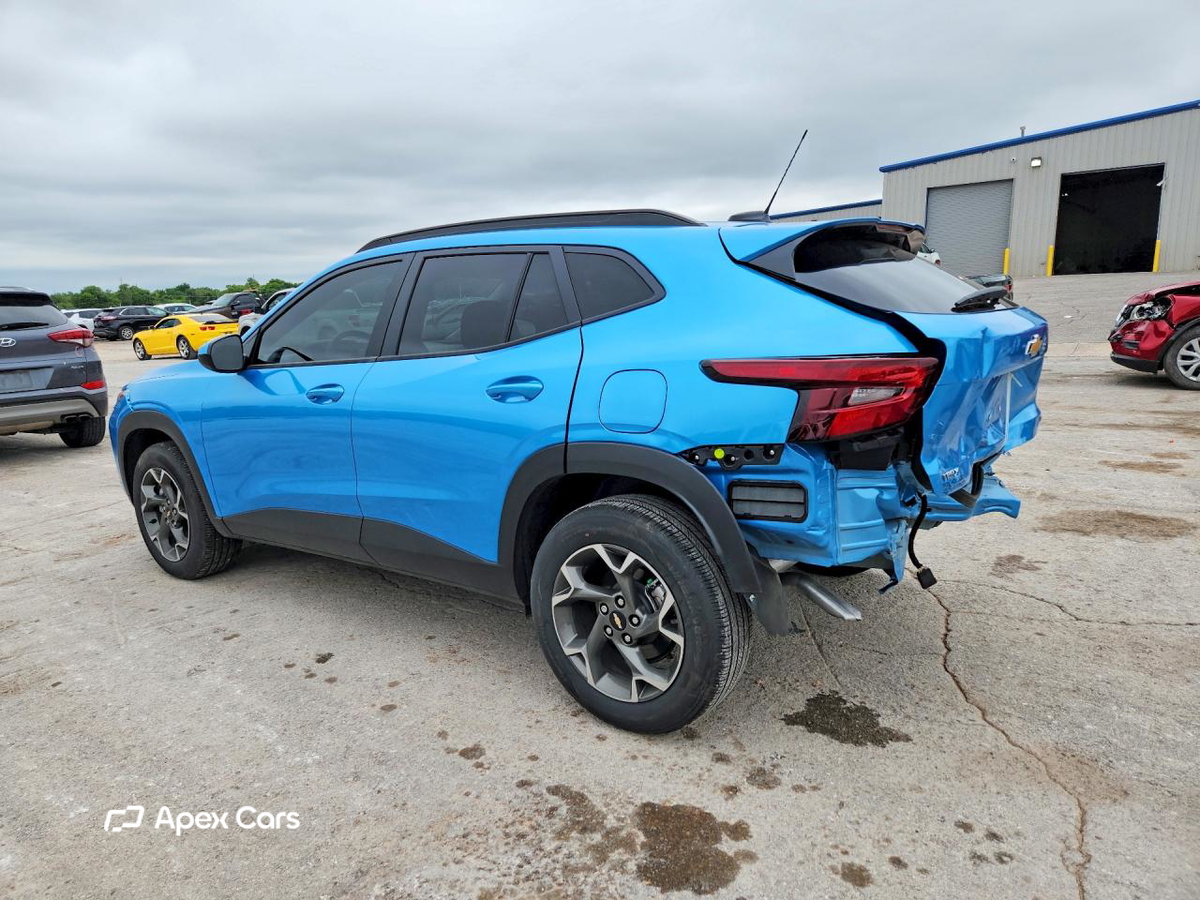 Chevrolet Trax 2025