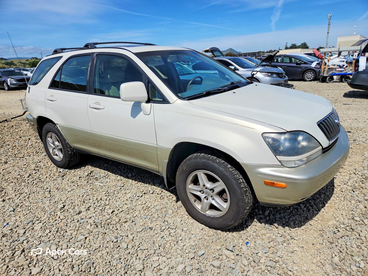Lexus RX 2000