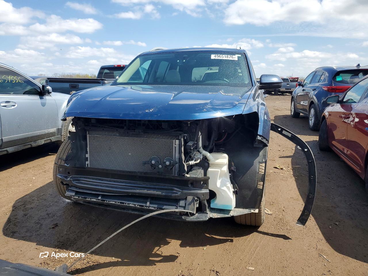 Volkswagen Atlas 2022