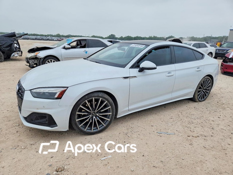 Audi A5 2022 - Image 1 of 12