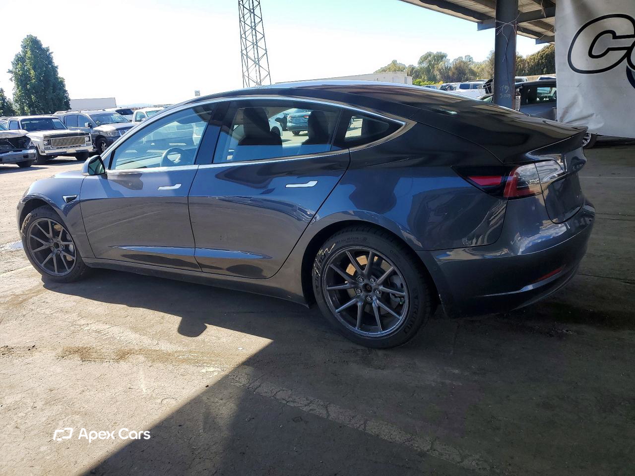 Tesla Model 3 2018